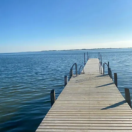 Find Peace In Cosiest Setting With Sea Glimpse * Assens